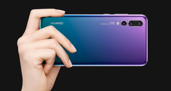 Huawei P20 Pro Twillight