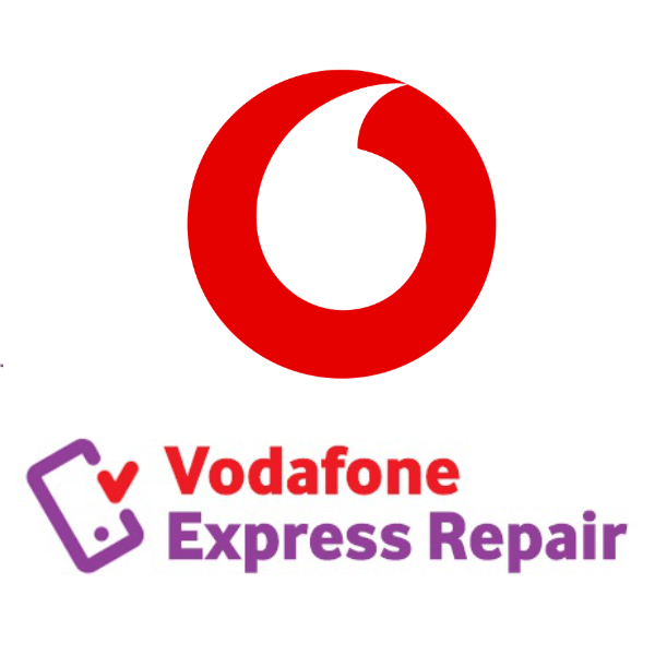 Vodafone Express Repair Logo 
