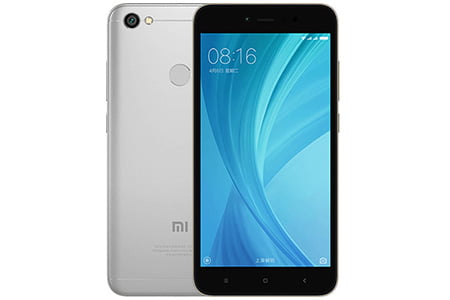 Xiaomi Note 5A Prime