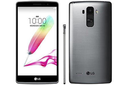 Επισκευή LG G4 Stylus