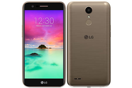 Επισκευή LG K10 2017