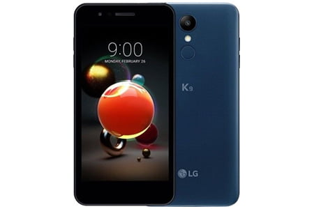 Επισκευή LG K9 2018
