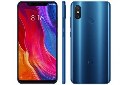 Επισκευή Xiaomi Mi 8
