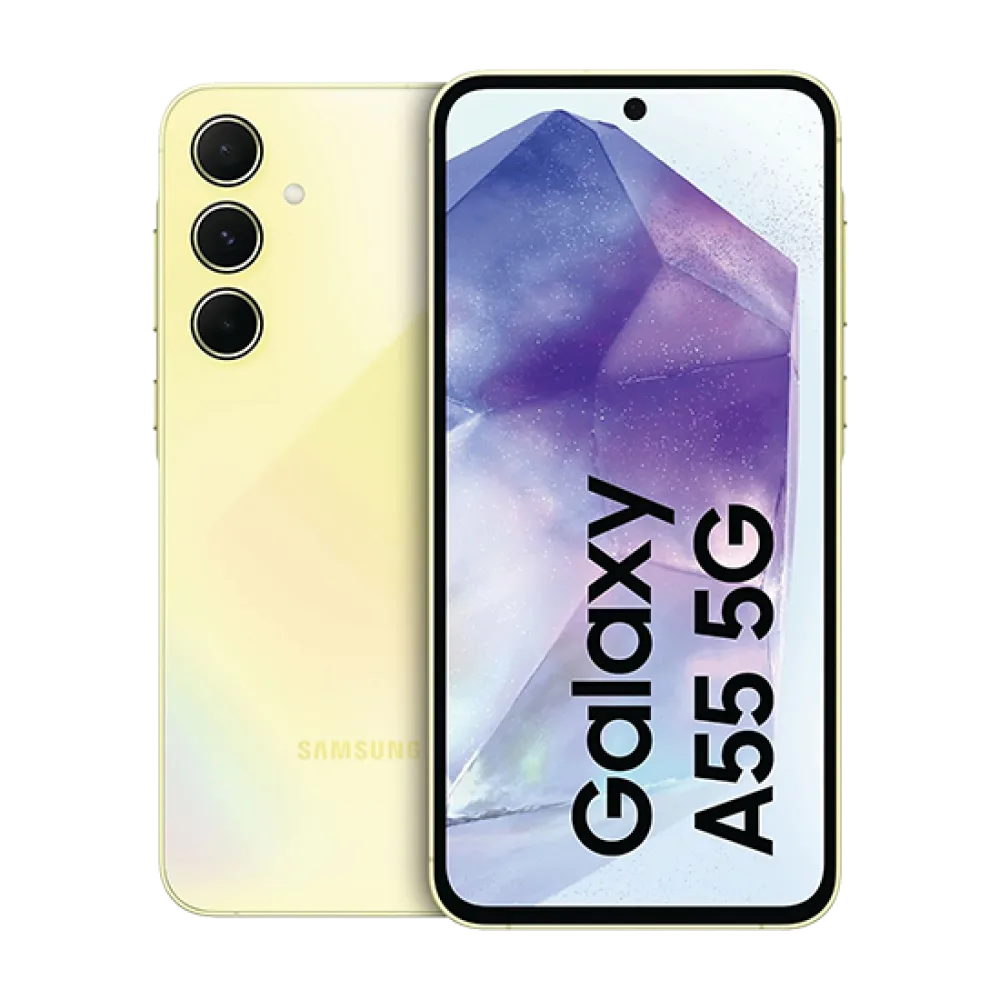 Galaxy A55